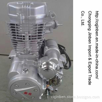 Cg250 Vertical Motorcycle Engine (163FML)